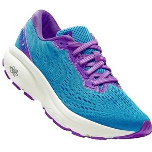 Newton Running Women's Blue and Purple Athletic Shoes